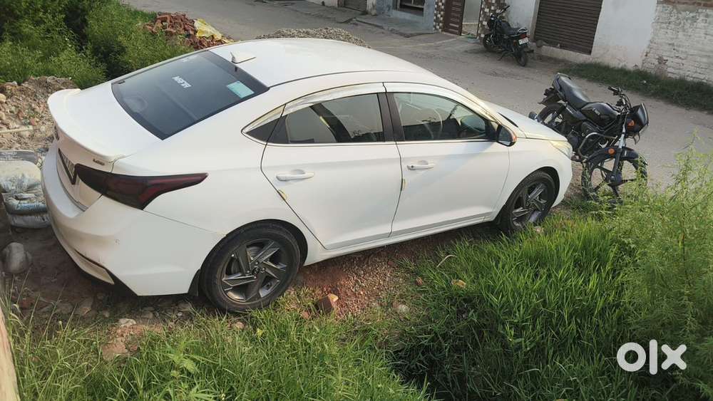 Hyundai Verna Diesel 2020