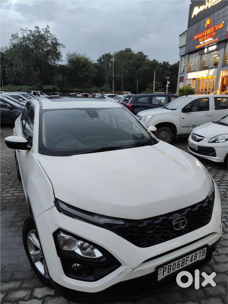 Tata Harrier Xt+, 2023, Diesel