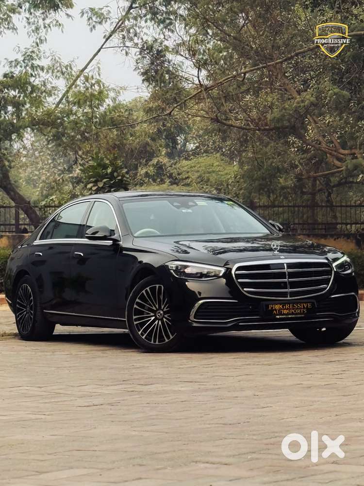 Mercedes-benz S-class S 450 4matic, 2023, Petrol