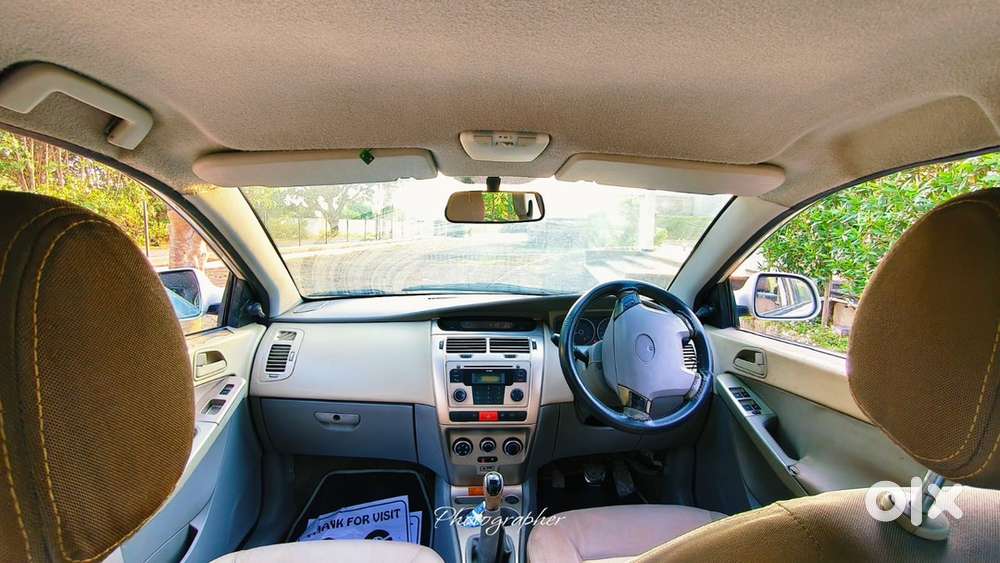 2010 Tata Manza Diesel 117000 Km