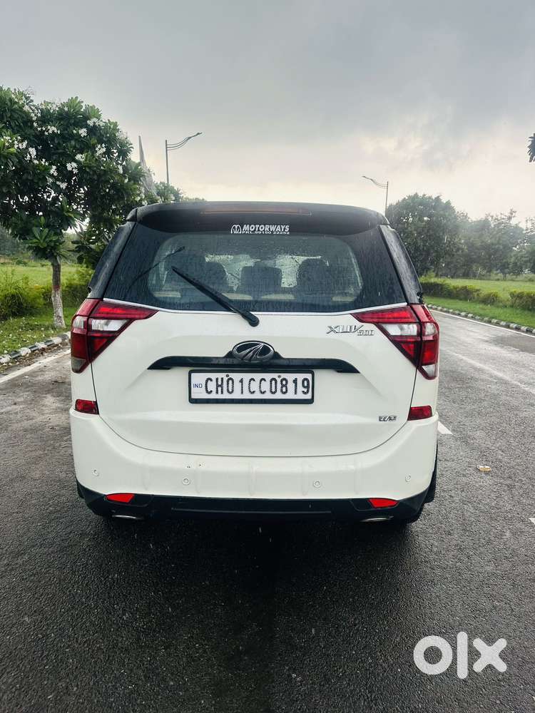 Mahindra Xuv500 2.2 W10, 2020, Diesel