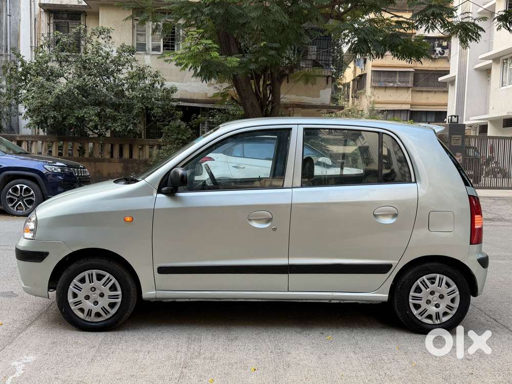 Hyundai Santro Xing Xg Erlx Euro Ii, 2005, Cng & Hybrids
