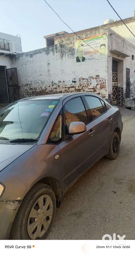 Maruti Suzuki Sx4 2012 Petrol