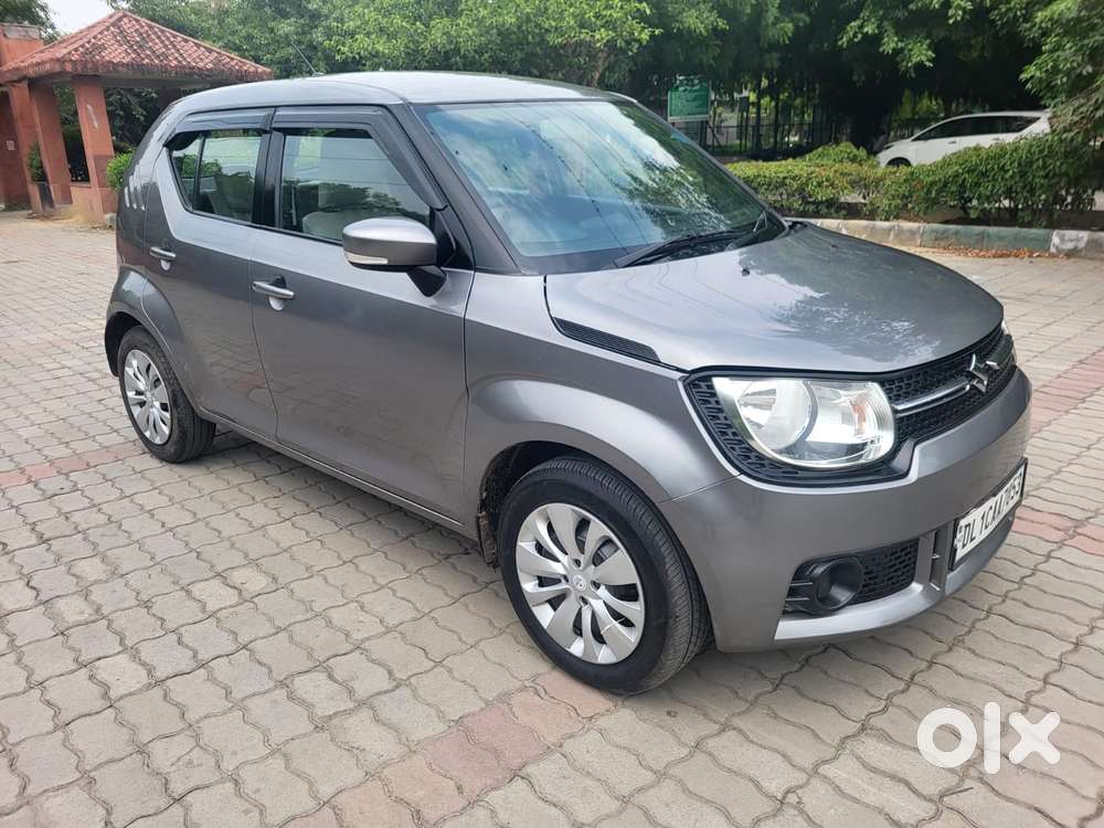 Maruti Suzuki Ignis 1.2 Delta Mt, 2019, Petrol