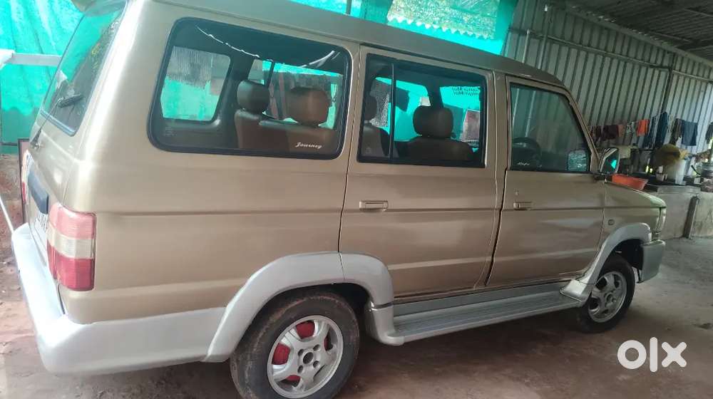 Toyota Qualis Gst Super 2003
