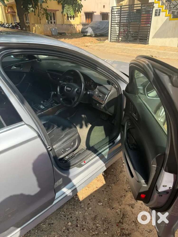 Audi A6 2016 Diesel Well Maintained