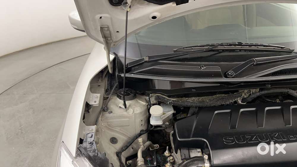 Maruti Suzuki Dzire 2017-2020 Vdi Amt, 2017, Diesel