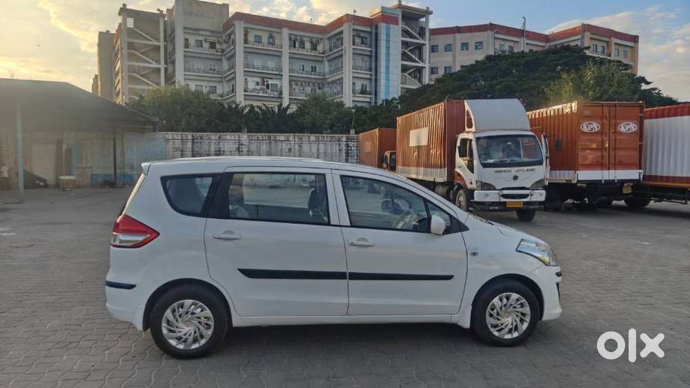 Maruti Suzuki Ertiga Vdi, 2012, Diesel