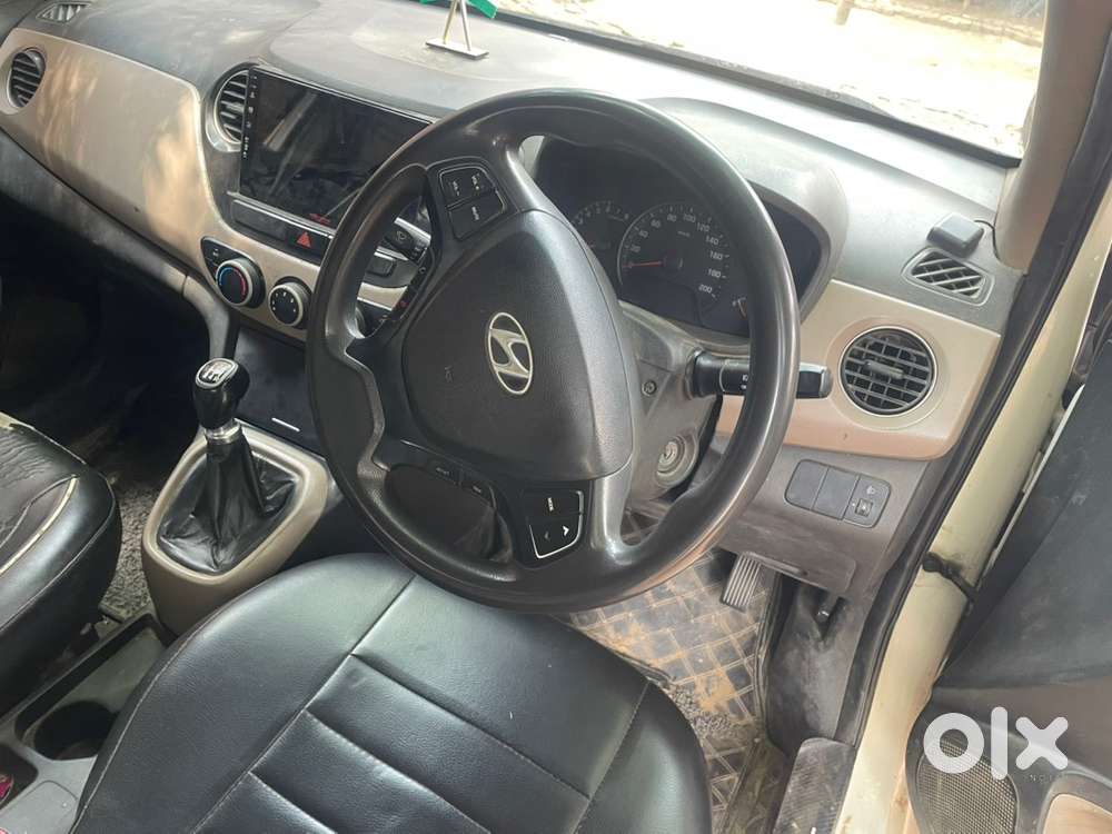 Hyundai Xcent 2016 Variant Model