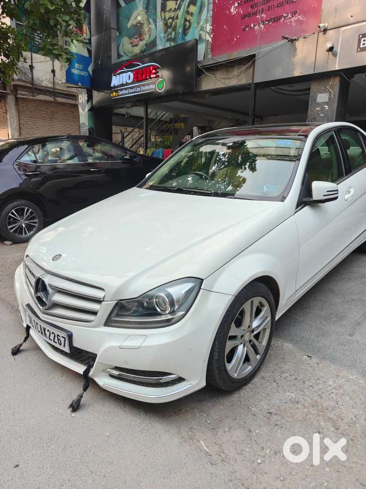 Mercedes-benz C-class 200 Cgi Classic, 2014, Petrol