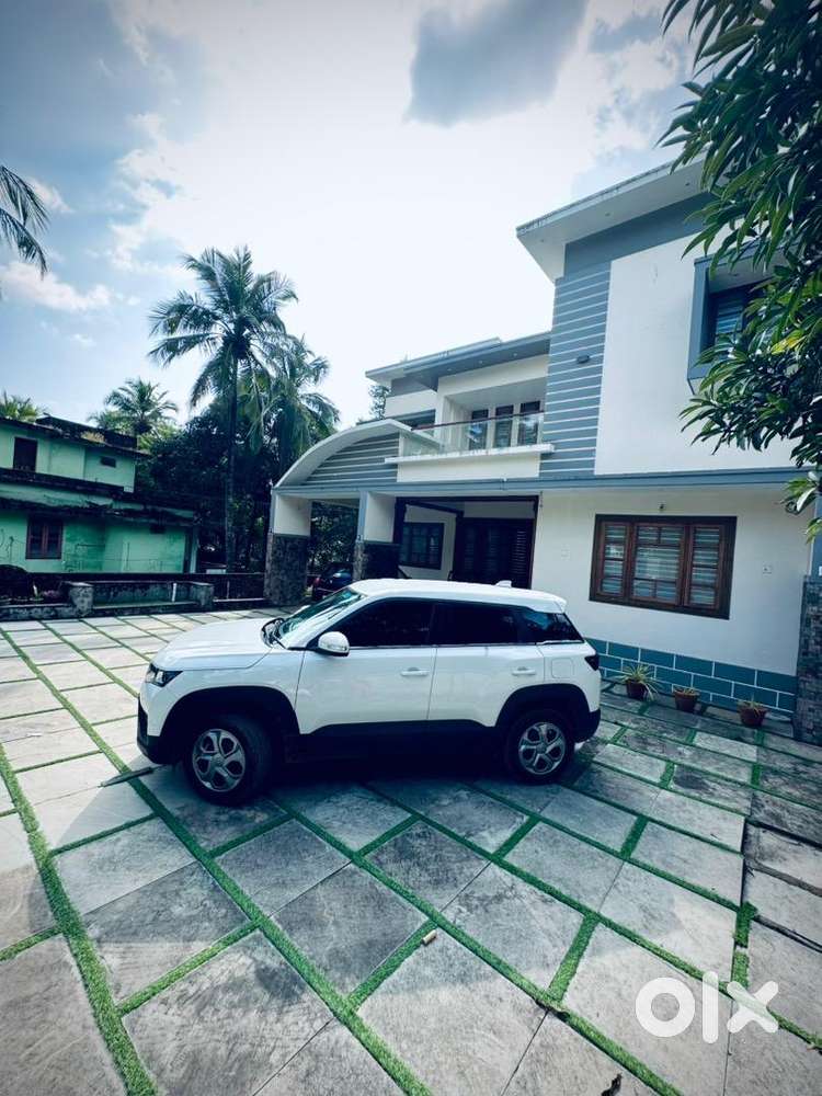 Maruti Suzuki Brezza 2025 Petrol 12500 Km Well Maintained