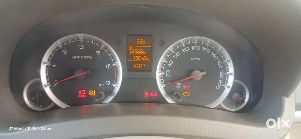 Maruti Suzuki Ertiga 2014 Diesel Well Maintained