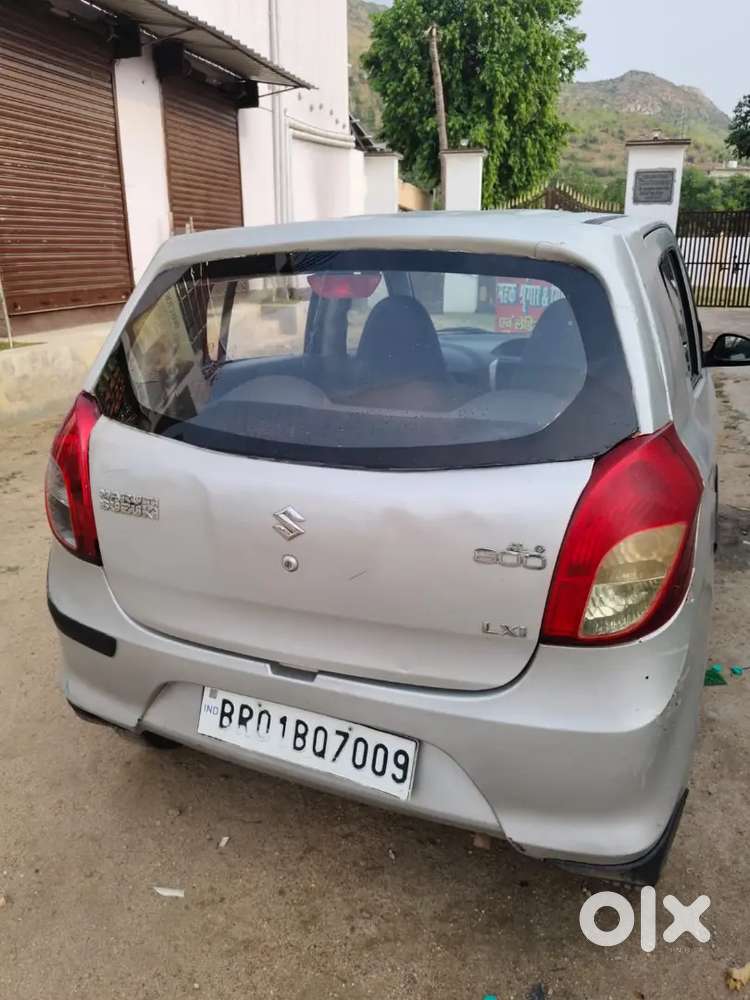 Maruti Suzuki Alto 2013