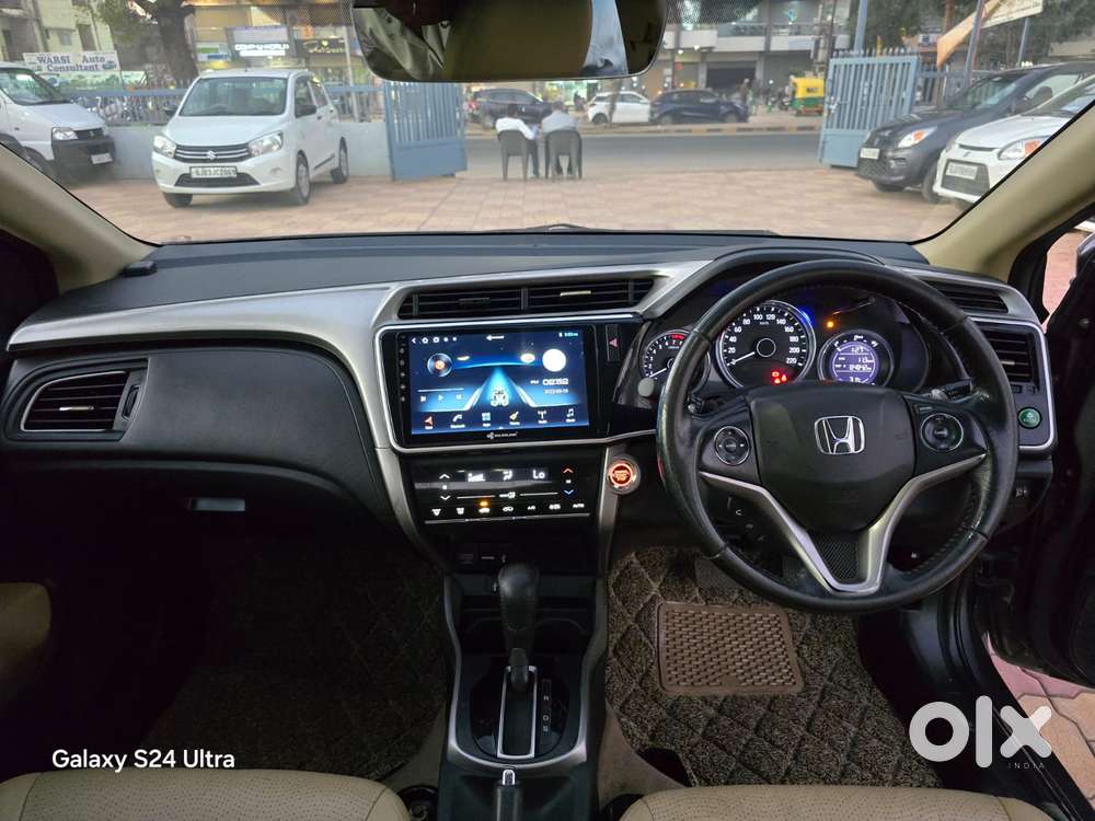 Honda City I-vtec Zx, 2017, Petrol