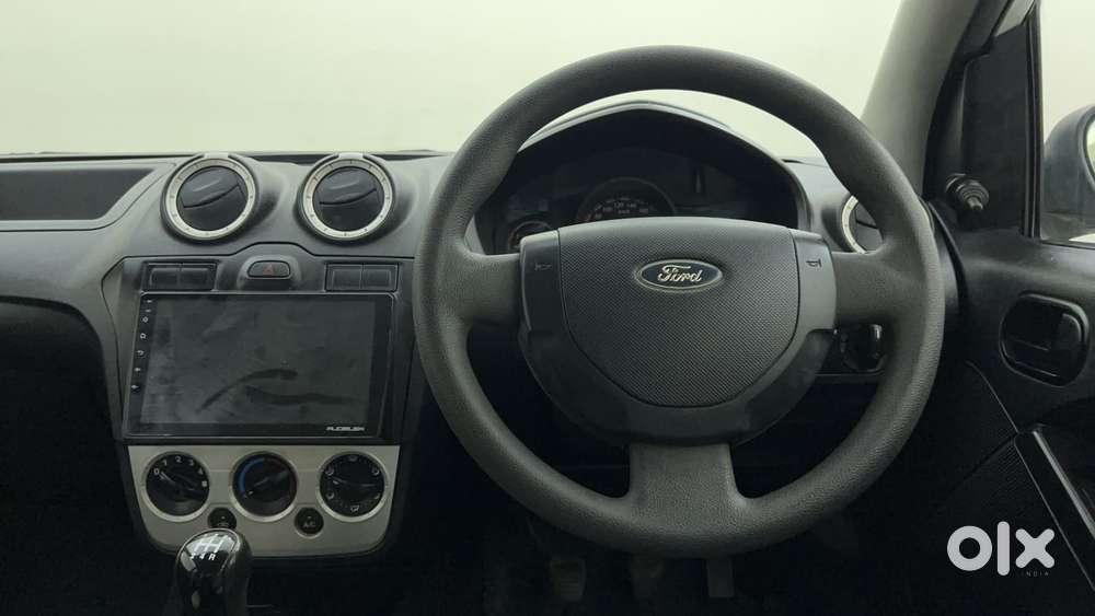 Ford Figo 1.2 Duratec Petrol Exi, 2012, Petrol