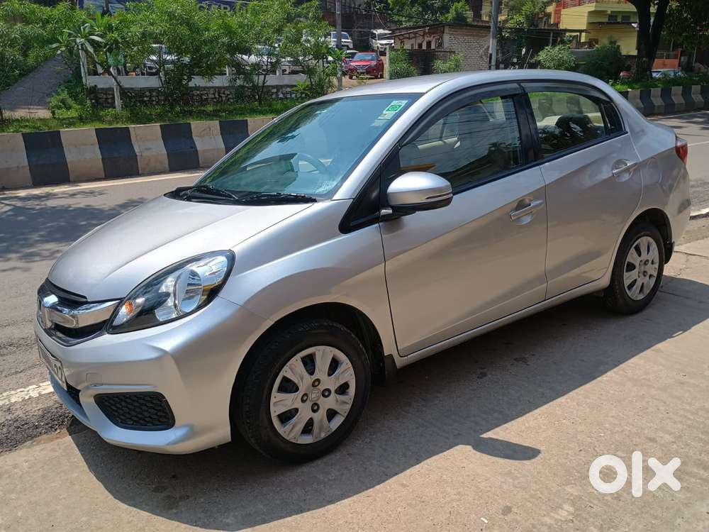 Honda Amaze 2013-2016 Sx I-vtec, 2016, Petrol