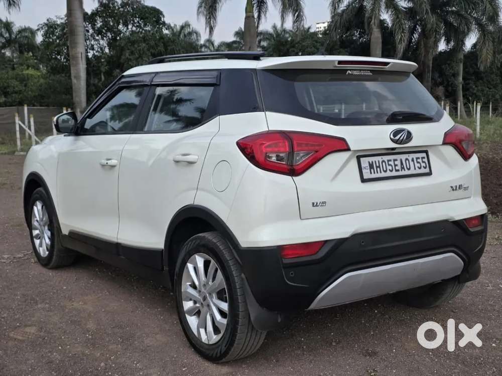Mahindra Xuv300 W8 Option Diesel, 2019, Diesel