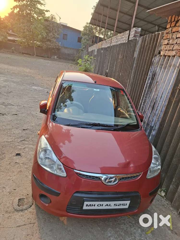 Hyundai I10 2009 Petrol 47500 Km Driven