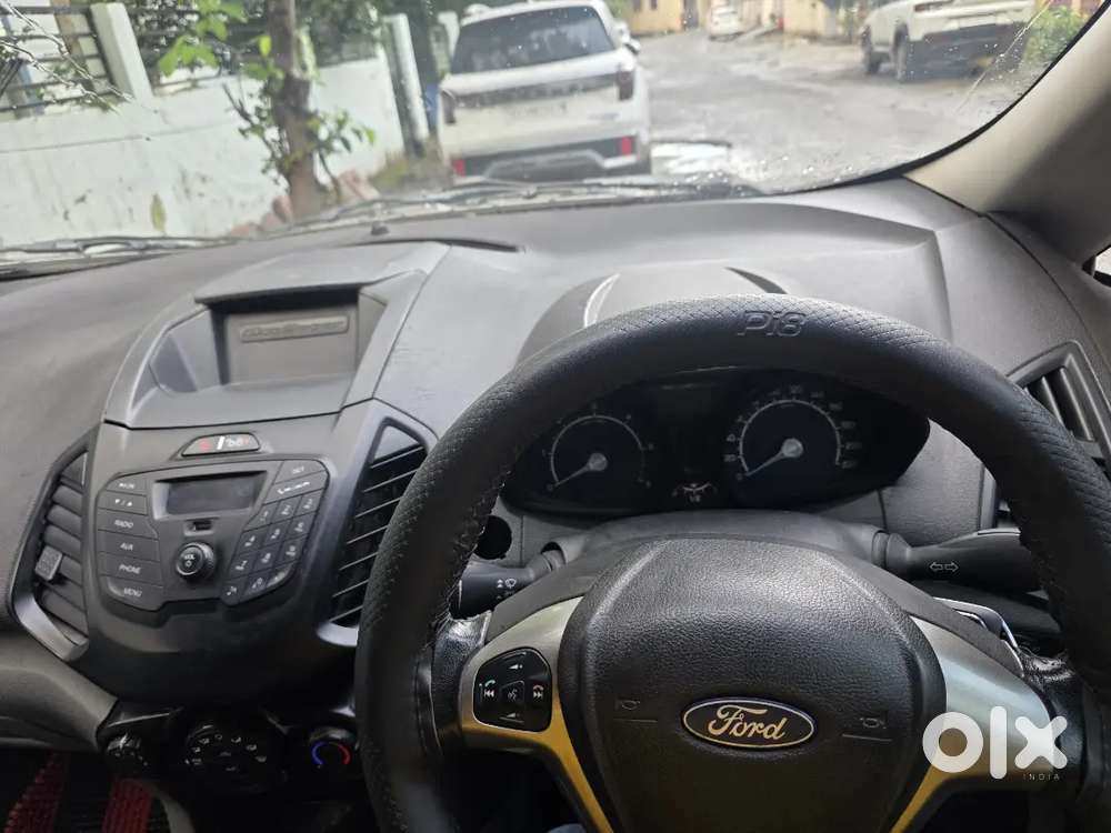 Ford Ecosport 2017 Diesel Car
