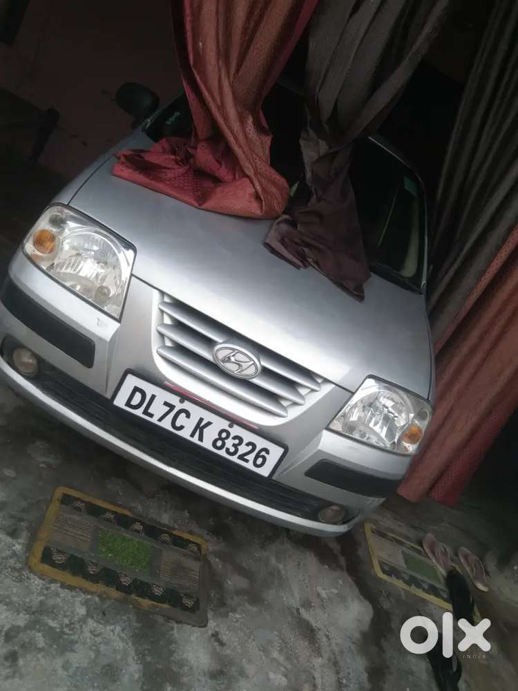 Hyundai Santro Xing Gls 2011