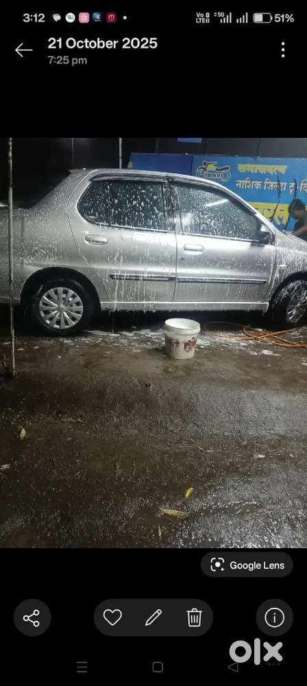 Tata Indigo Ecs 2007 Ls