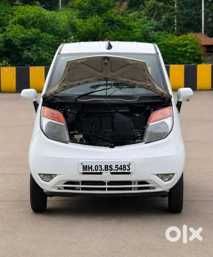 Tata Nano Twist Xt
