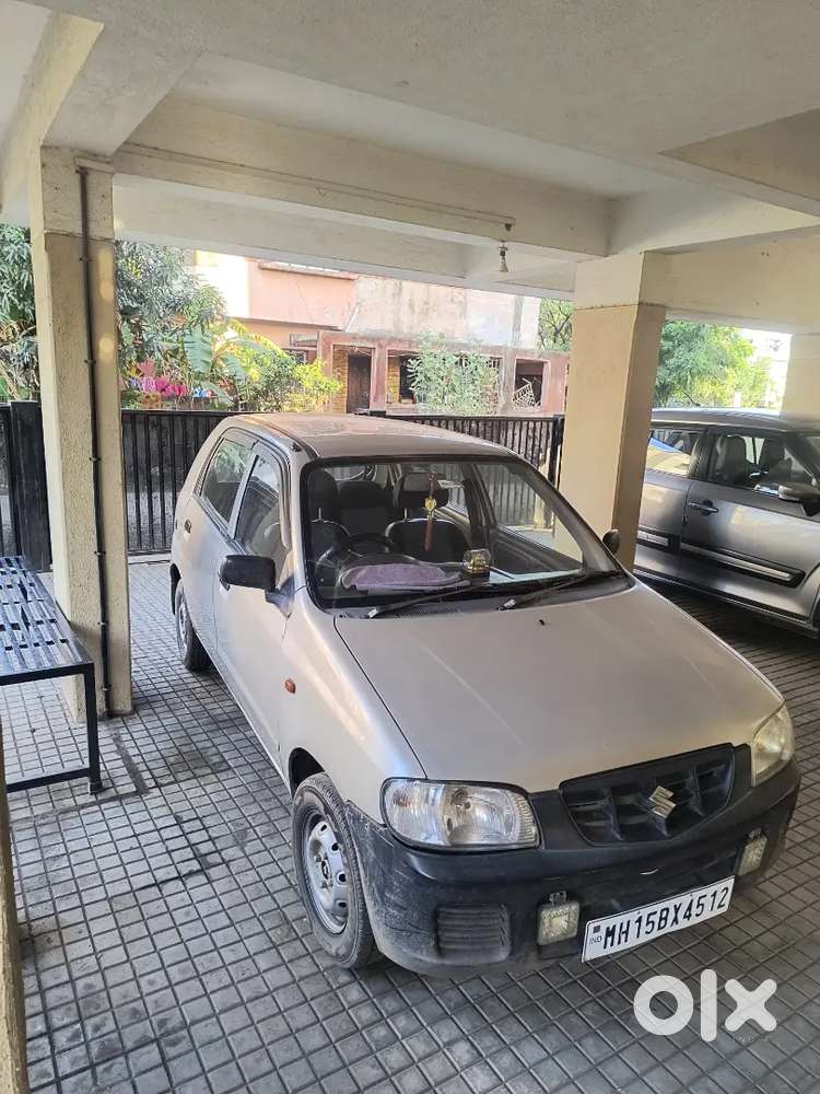 Maruti Suzuki Alto 2007