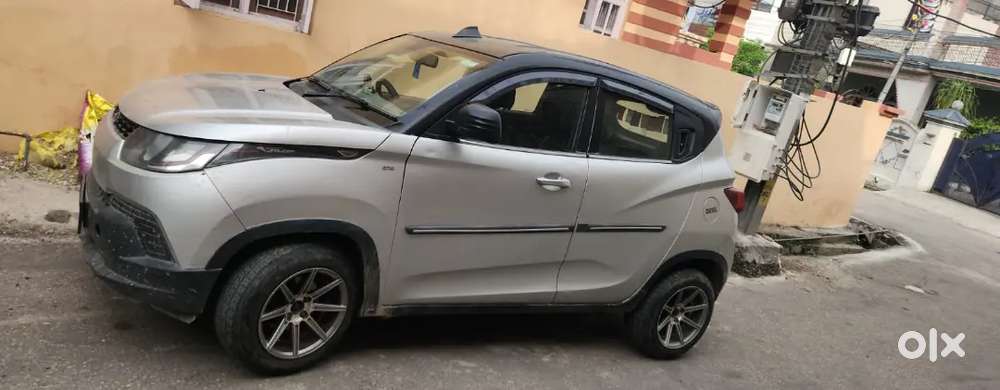 Mahindra Kuv100 Nxt 2016 Diesel Manual