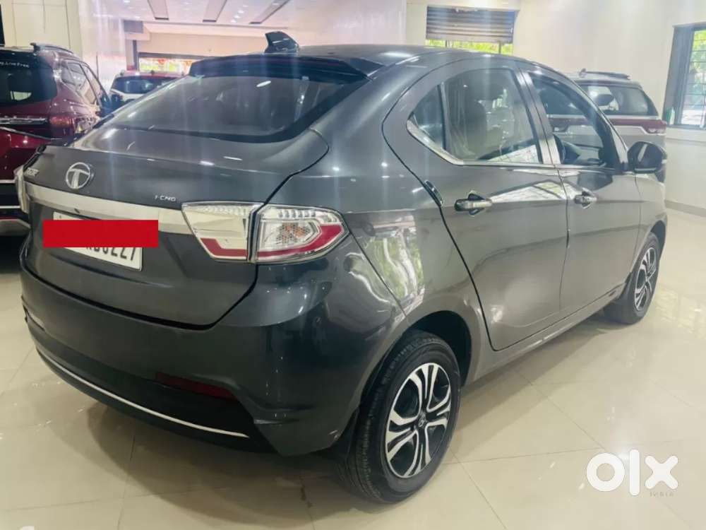 Tata Tigor 1.2 Revotron Xz Plus Cng, 2022, Cng & Hybrids
