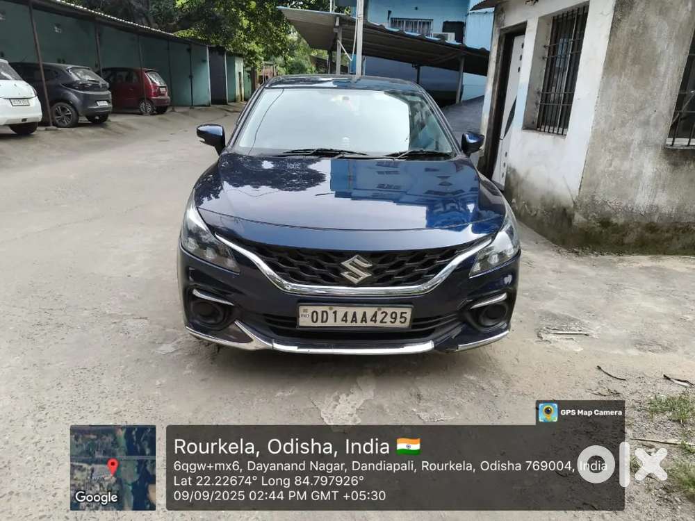 Maruti Suzuki Baleno 2022