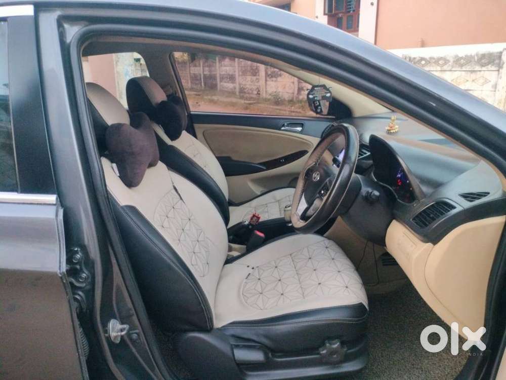 Hyundai Fluidic Verna 1.6 Crdi Sx, 2013, Diesel