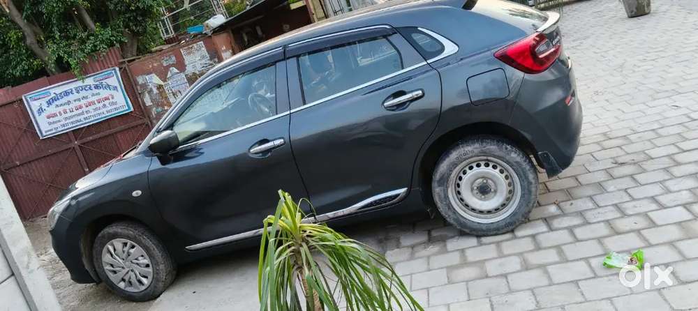 Maruti Suzuki Baleno 2023- Petrol Manual