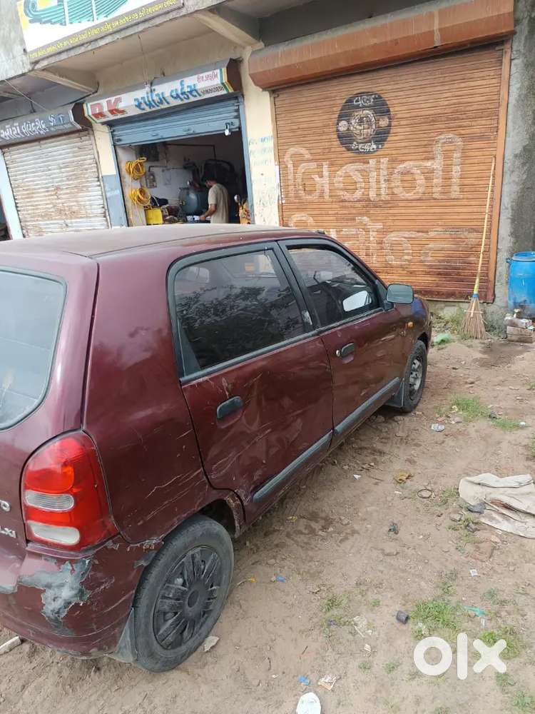 Maruti Suzuki Alto 2007 Year