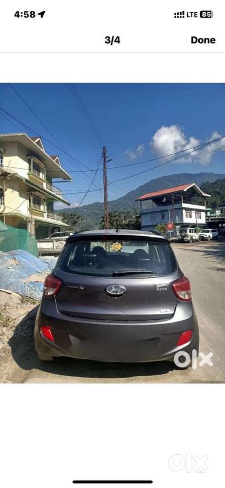 Hyundai I10 2019 Petrol Well Maintained