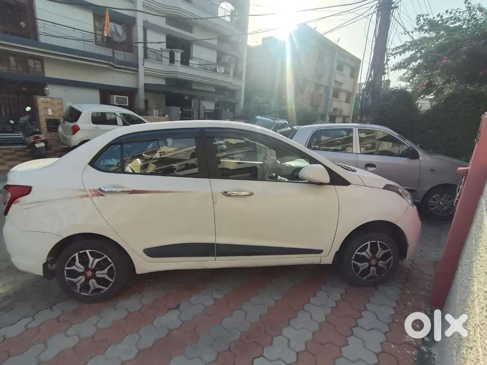 Hyundai Xcent 2016 Manual Petrol