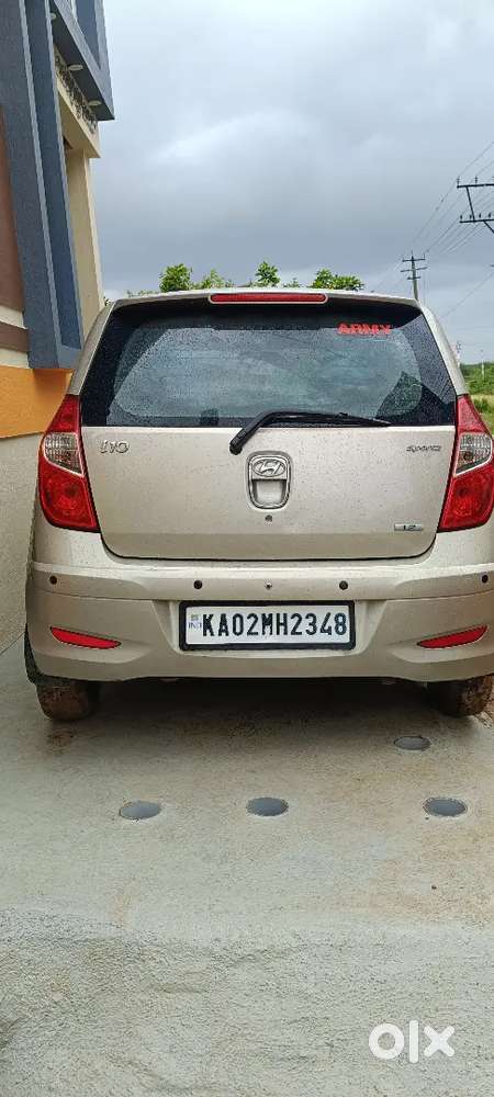 Hyundai I10 Sportz Petrol 2013