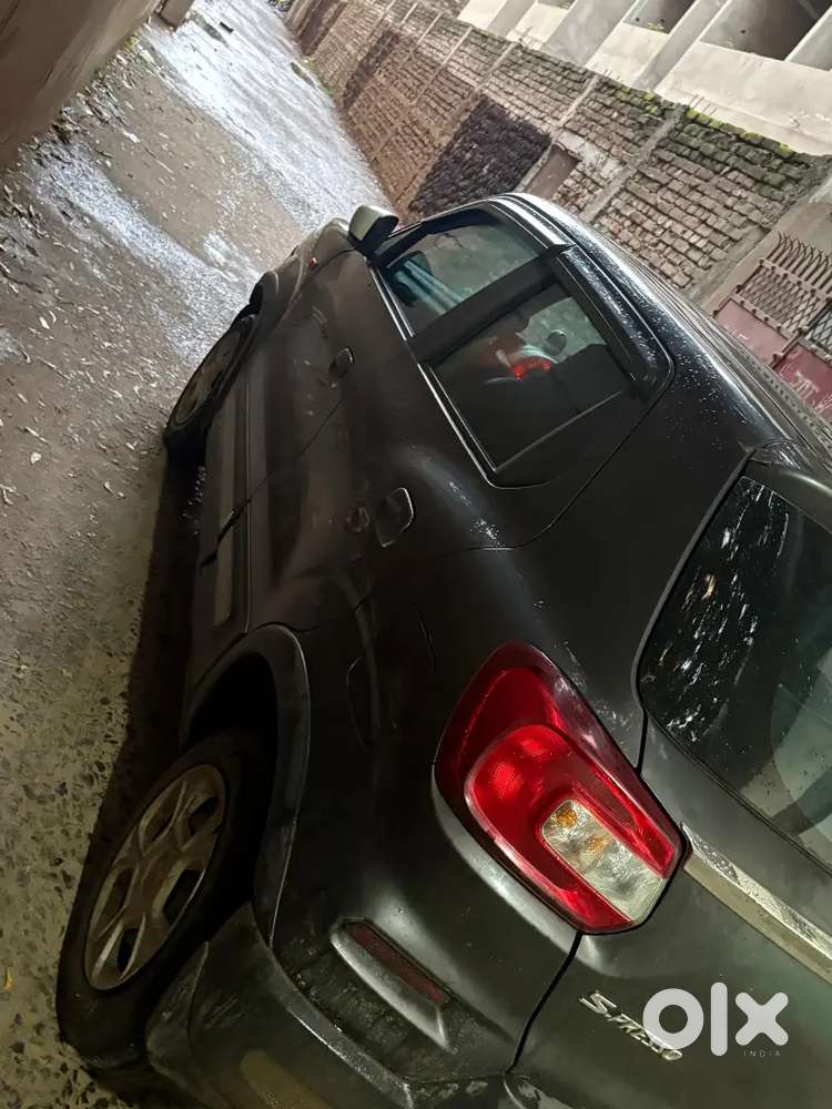 2022 Maruti Suzuki S-presso