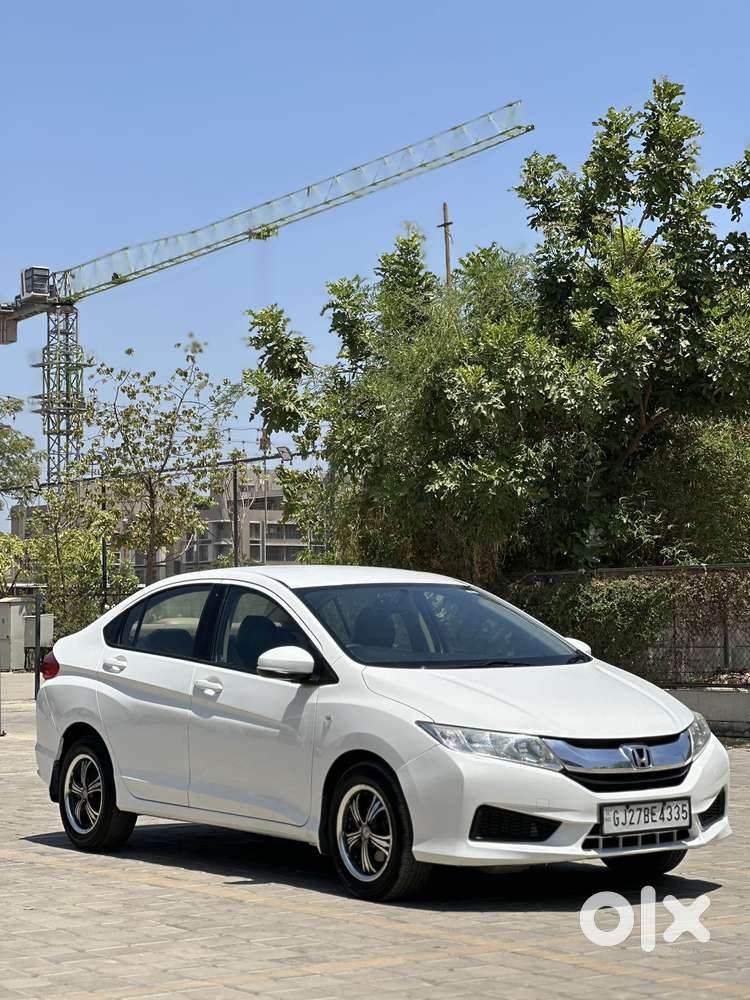 Honda City I-dtec V, 2016, Diesel