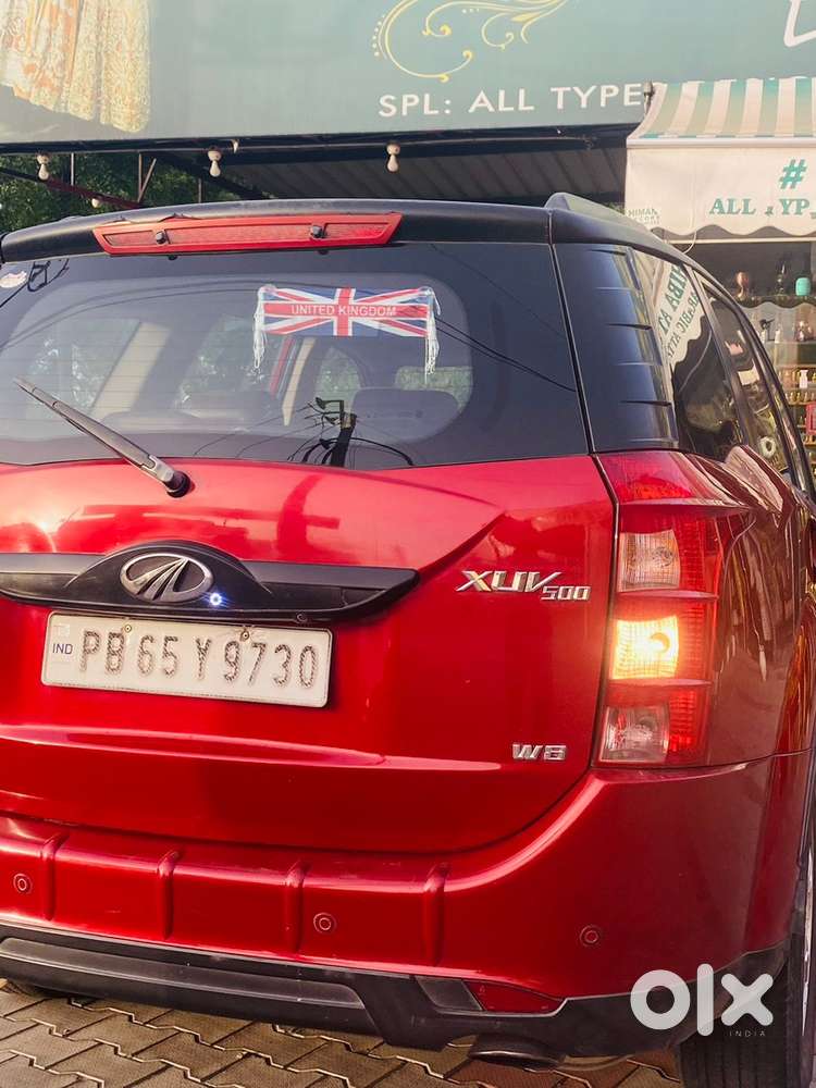 Mahindra Xuv500 Diesel 2014