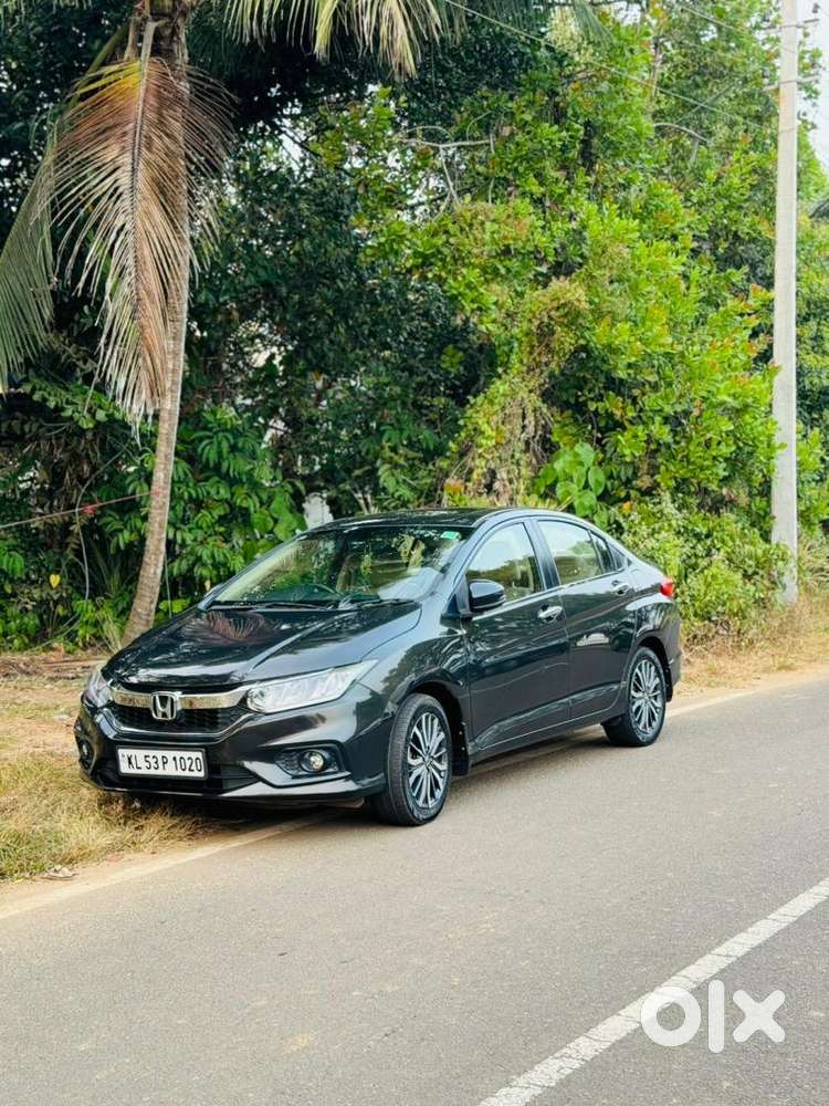 Honda City 2018 Cng & Hybrids Well Maintained