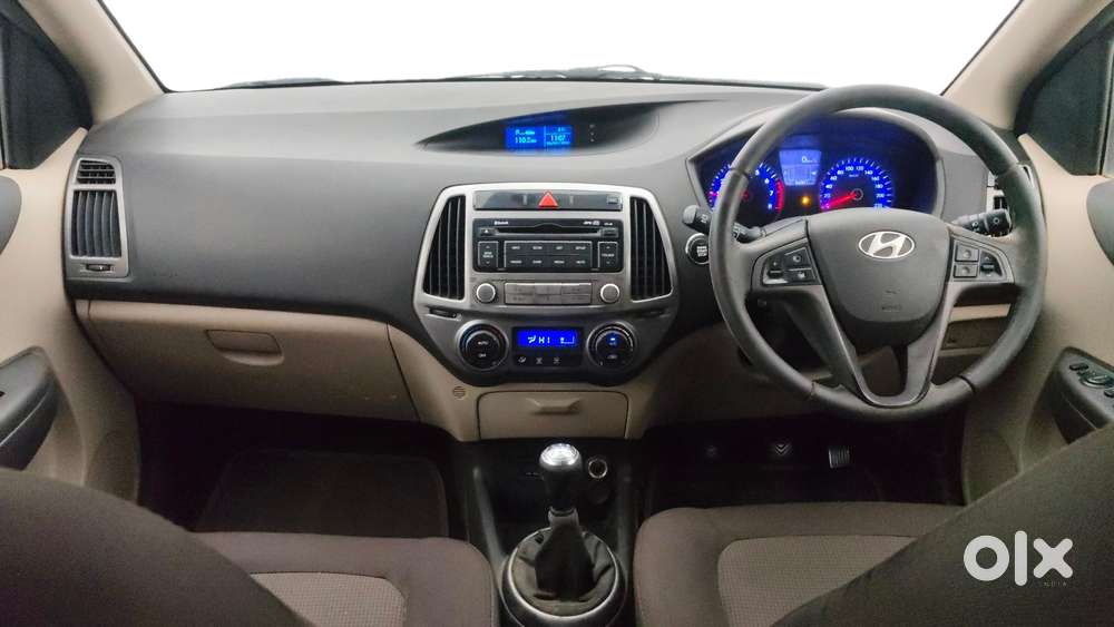 Hyundai I20 2012-2014 Asta 1.2, 2013, Petrol