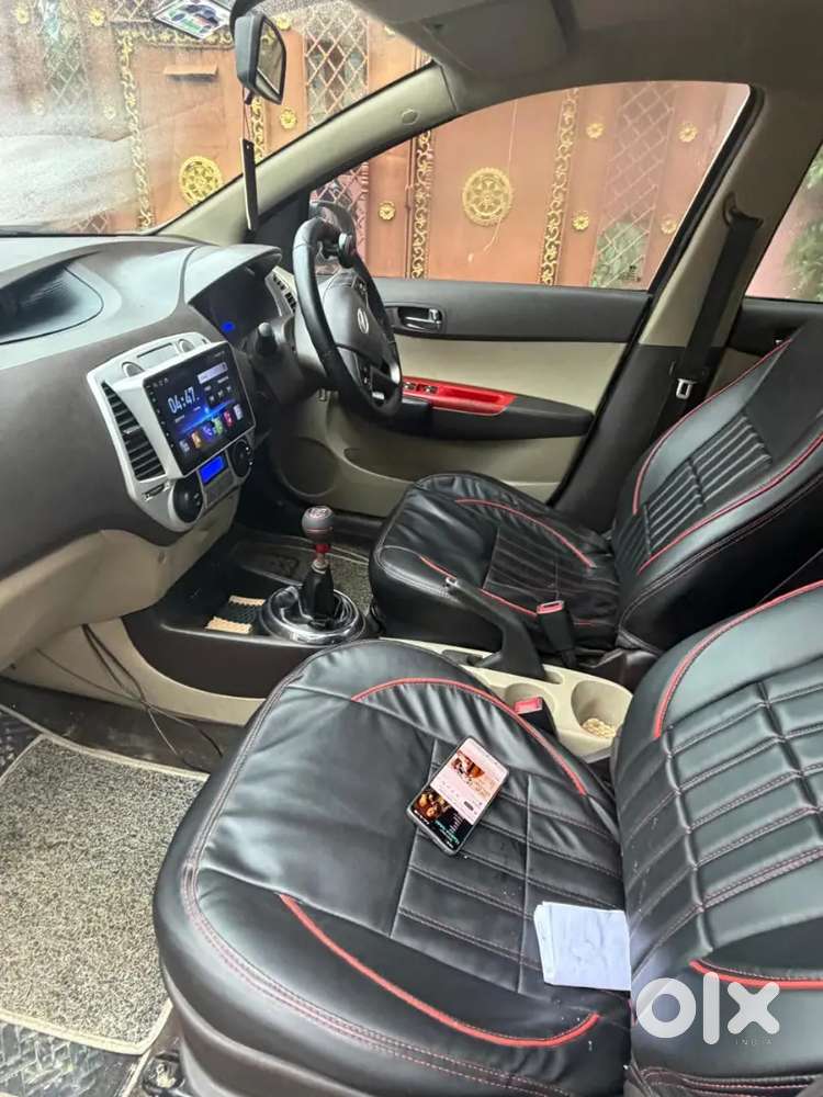 Hyundai I20 Spotz 2010 Car