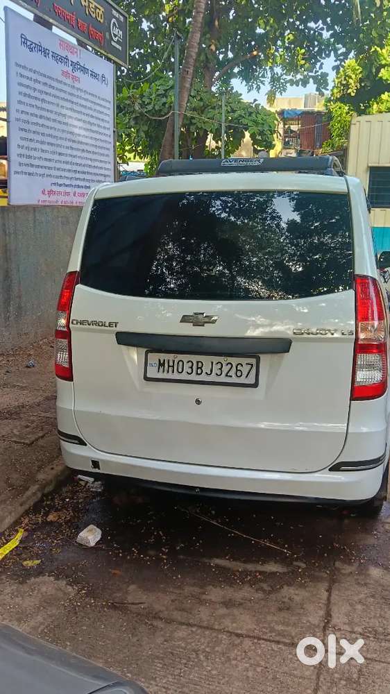 Chevrolet Enjoy 2013 Variant