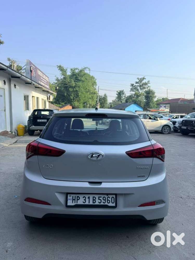 Hyundai I20 Magna 1.2 Mt, 2017, Petrol