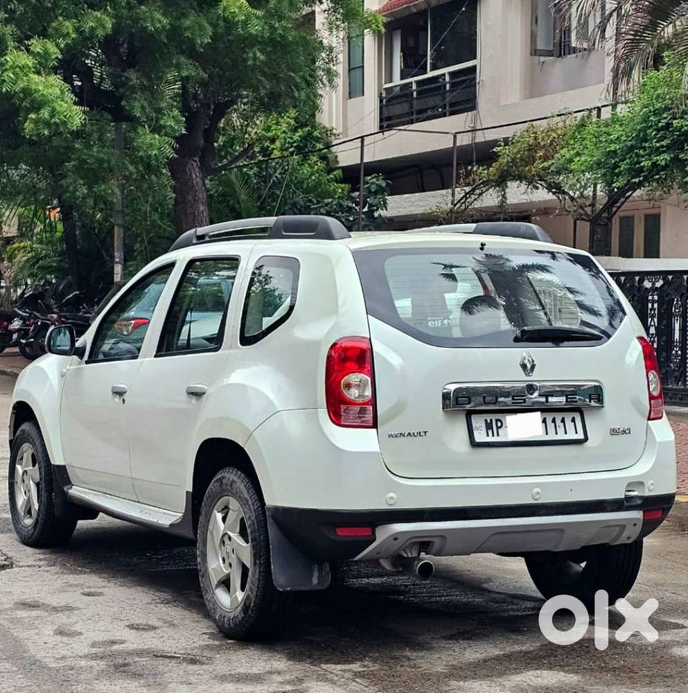 Renault Duster 110ps Diesel Rxz, 2013, Diesel