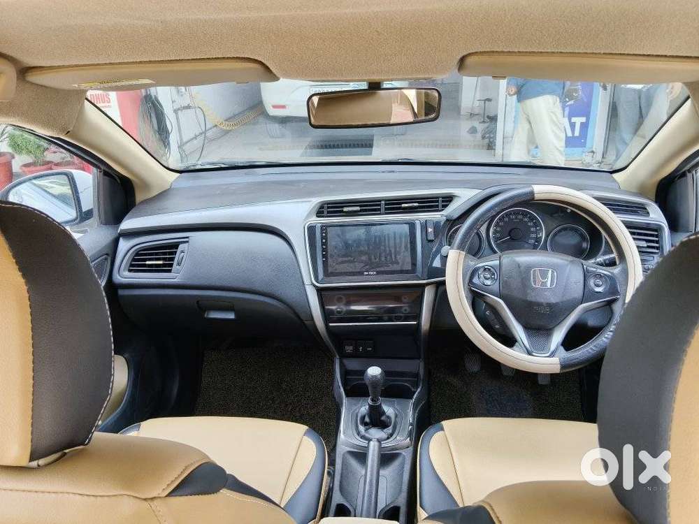 Honda City 2015-2017 I Vtec Cvt Vx, 2016, Diesel