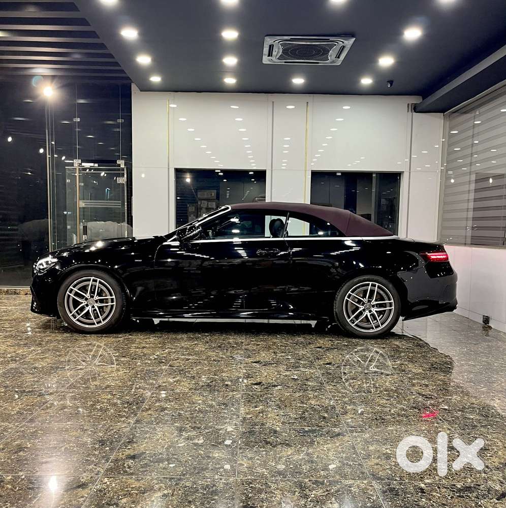 Mercedes-benz Amg E53 Cabriolet 4matic, 2023, Petrol