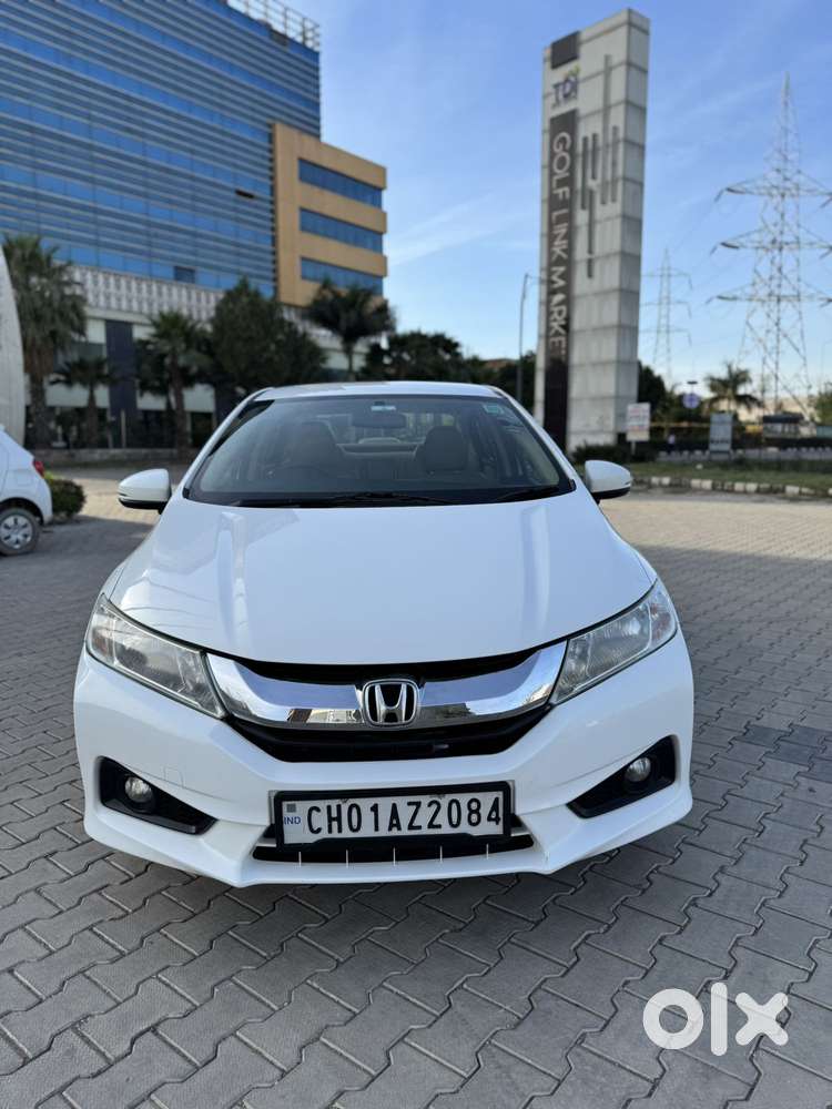 Honda City 2014-2015 I Dtec V, 2014, Diesel