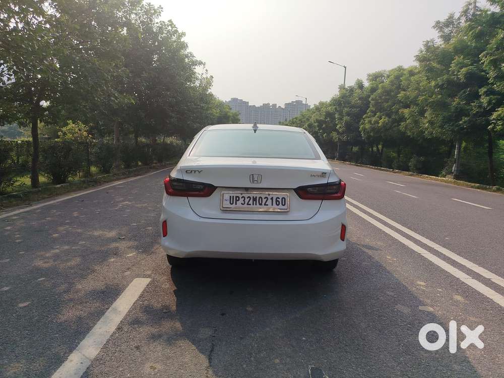 Honda City Zx Petrol Cvt, 2022, Petrol