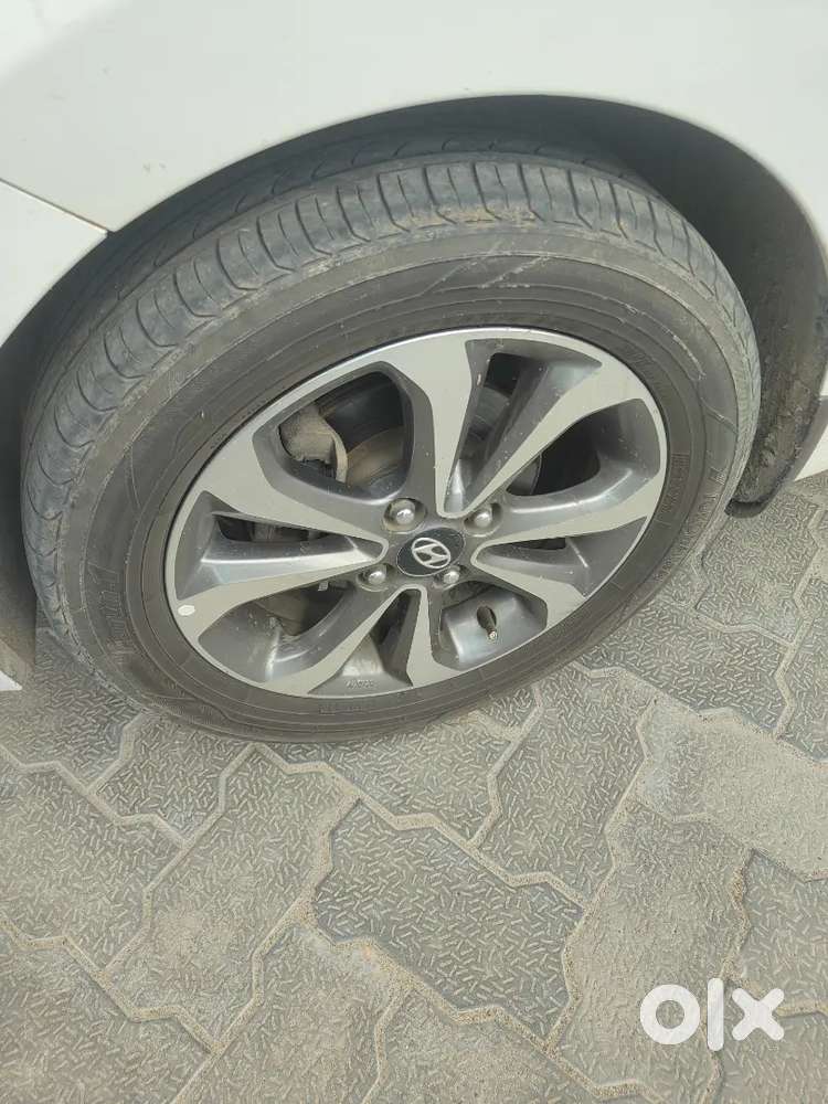 Top Model Full Option Hyundai Xcent 2019 Diesel Good Conditions.